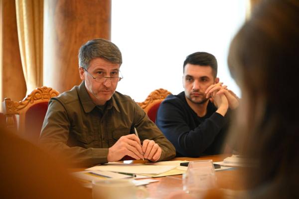 Вперше на Закарпатті із візитом перебуває Верховний комісар ОБСЄ у справах нацменшин Крістоф Камп