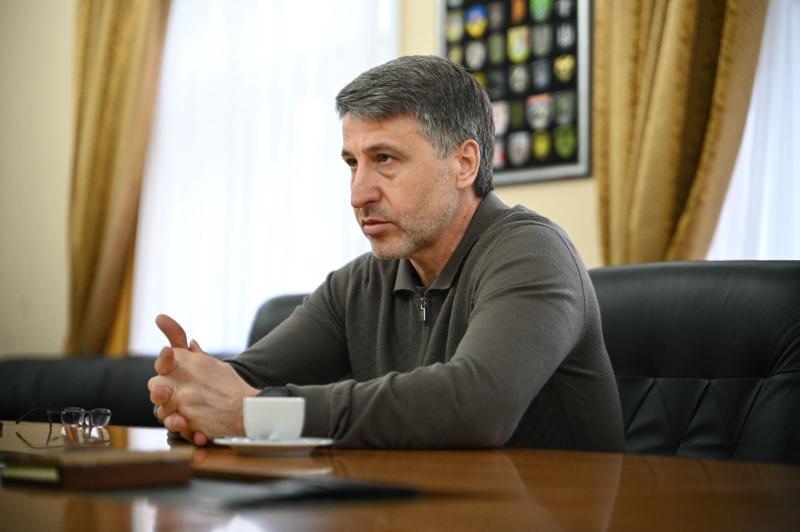 На Закарпатті реалізуються ініціативи, які сприяють утвердженню української мови у всіх сферах життя