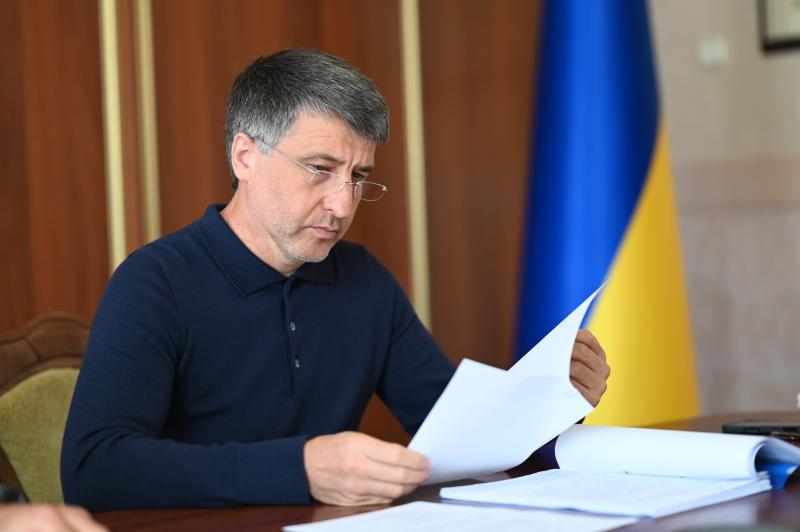 При Закарпатській ОВА працює робоча група, котра здійснює моніторинг публічних закупівель