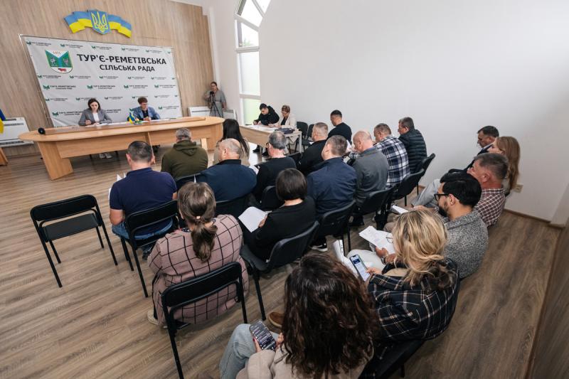 Турʼє-Реметівська громада звернулася до вищих органів влади