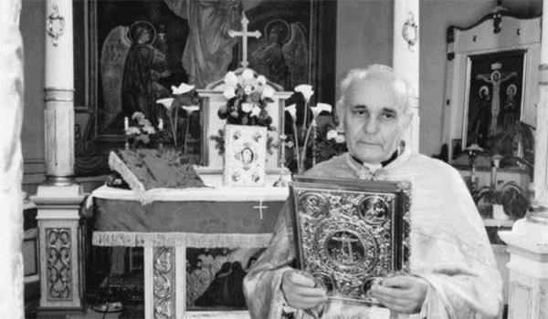 Помер Володимир Маргітич - закарпатський греко-католицький священник та політв’язень