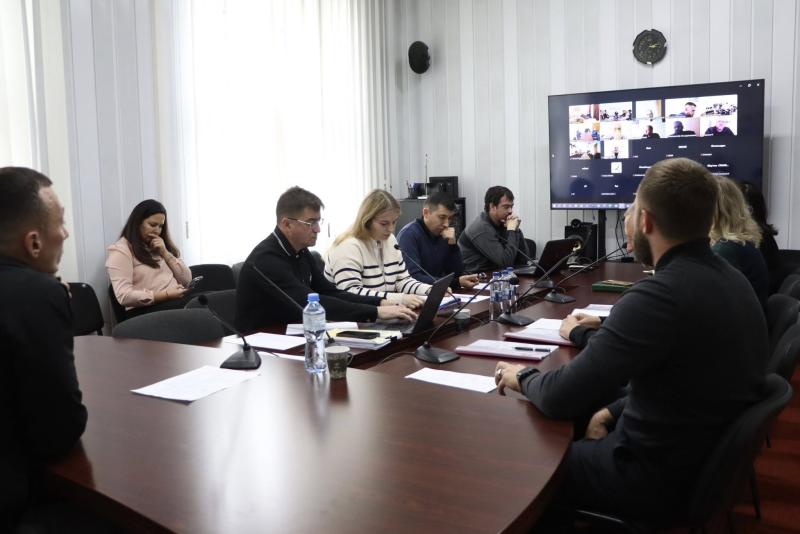 Основна тема чергового «Діалогу влади та бізнесу» - робота БЕБ на Закарпатті