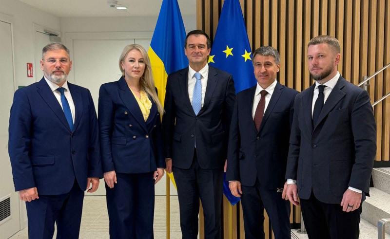 Голова Закарпатської ОВА взяв участь у Європейському тижні регіонів і міст, що проходить у Брюсселі