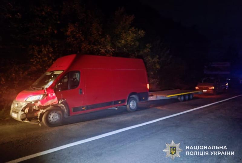 На Мукачівщині у ДТП загинув 69-річний пішохід