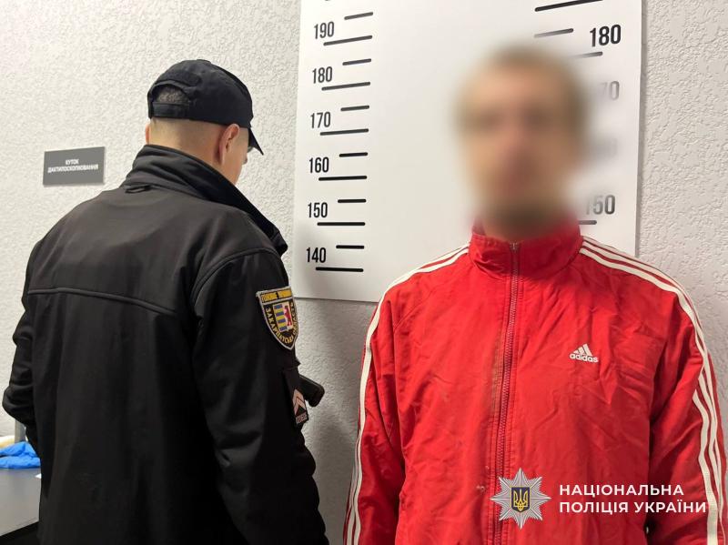 Правоохоронці затримали чергового поплічника рф, який на замовлення вчинив підпал на Закарпатті