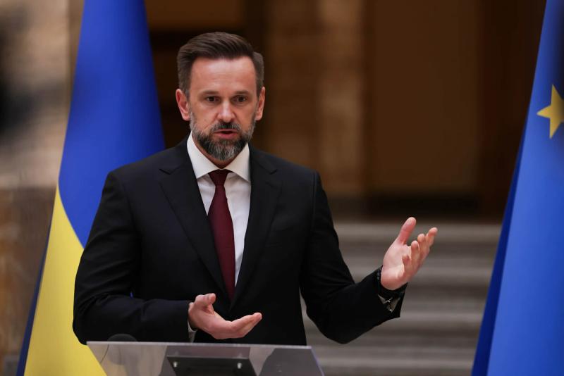 Віктор Микита: Розширюємо можливості наявних пунктів пропуску між Україною та країнами ЄС