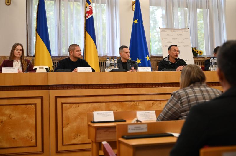 В Ужгороді триває дводенний практичний семінар для представників органів місцевого самоврядування
