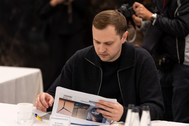 Андрій Жупанин: Українська енергосистема залежить від вітряків Закарпаття