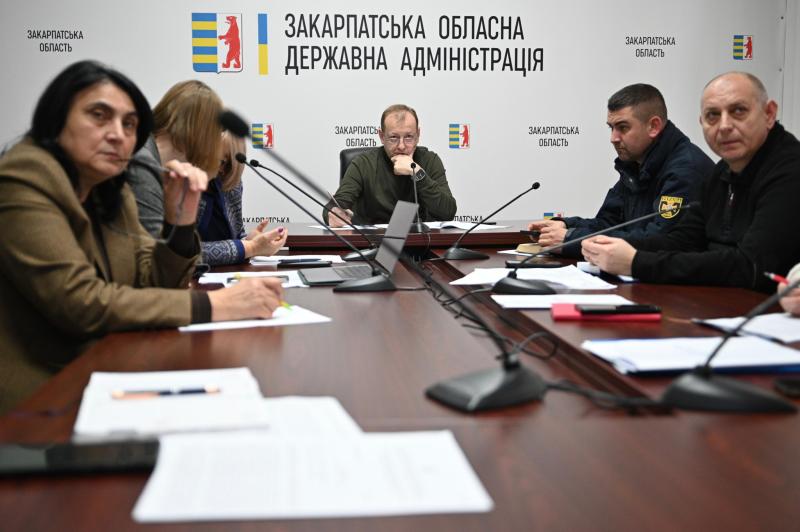 В Ізі посилюють протиепідемічні заходи через ускладнення епідситуації щодо вірусного гепатиту А