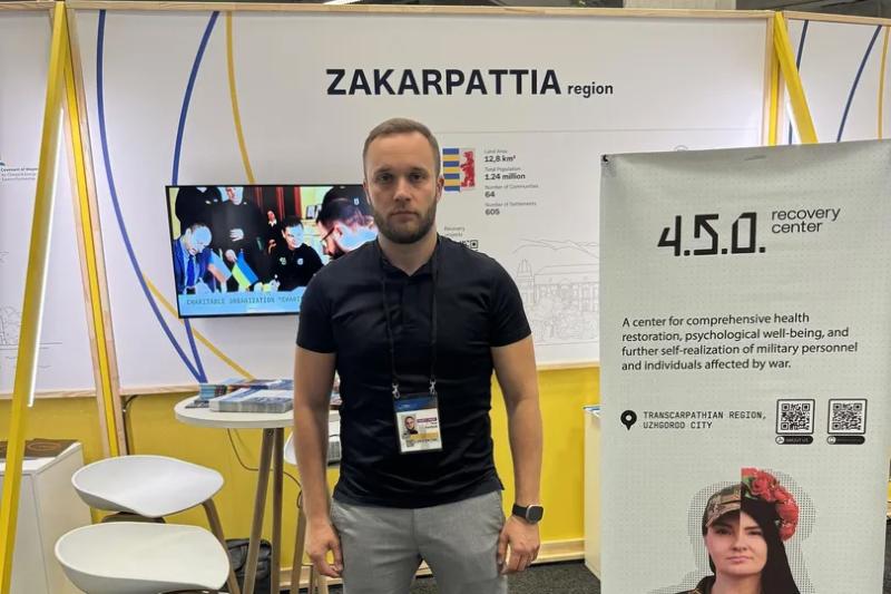 "Це гроші від діда": чиновник із Закарпаття Гайдук пояснив 300 тисяч євро у декларації спадком