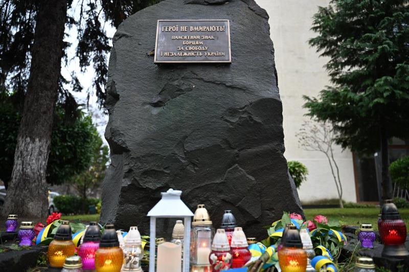 21 листопада в Україні відзначають День Гідності та Свободи