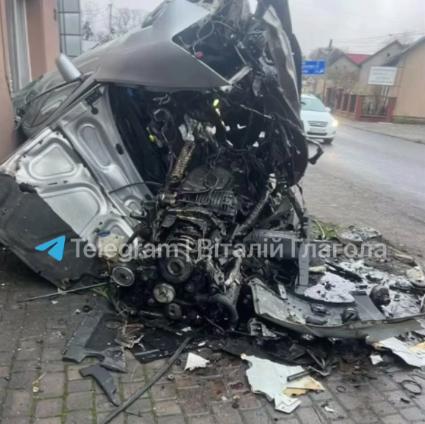 На Закарпатті у двох ДТП постраждали водії-підлітки віком 14, 16 та 17 років