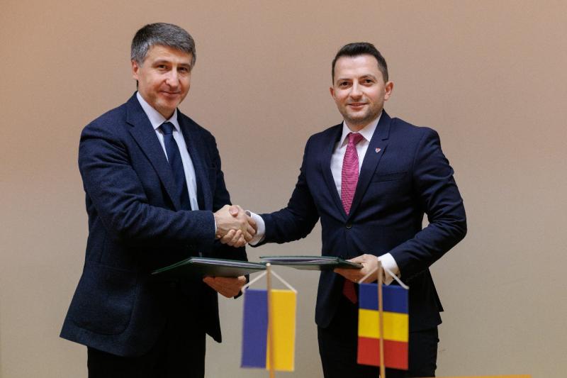 Румунський повіт Марамуреш готовий співпрацювати із Закарпаттям в межах "Карпатської ініціативи"