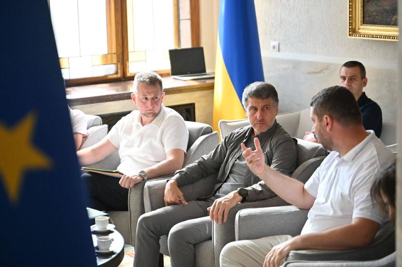 Запрацював новий цифровий портал Закарпатської ОВА