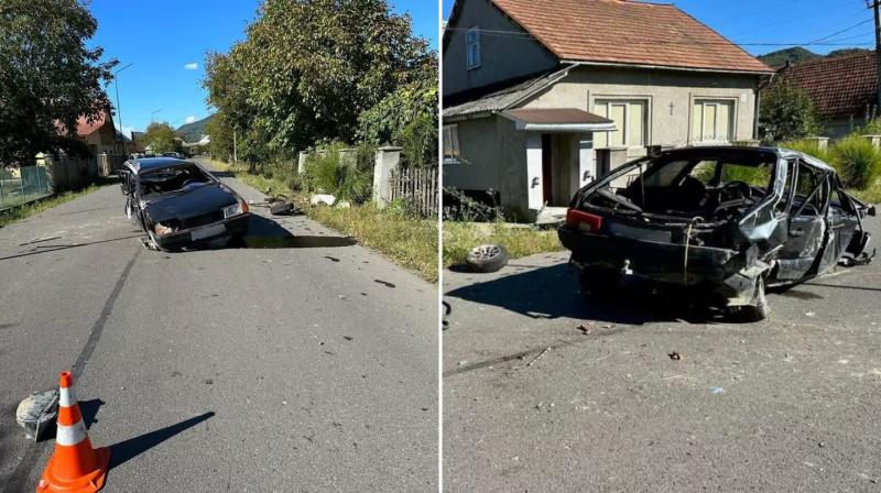 На Хустщині водія засудили до 6 років увʼязнення за смертельну ДТП напідпитку