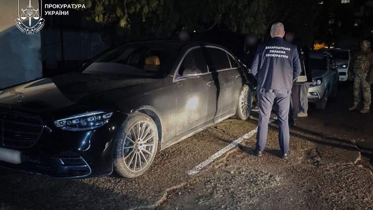 Скандальний ужгородський депутат від ОПЗЖ Павло Маєрчик оскаржив арешт майна