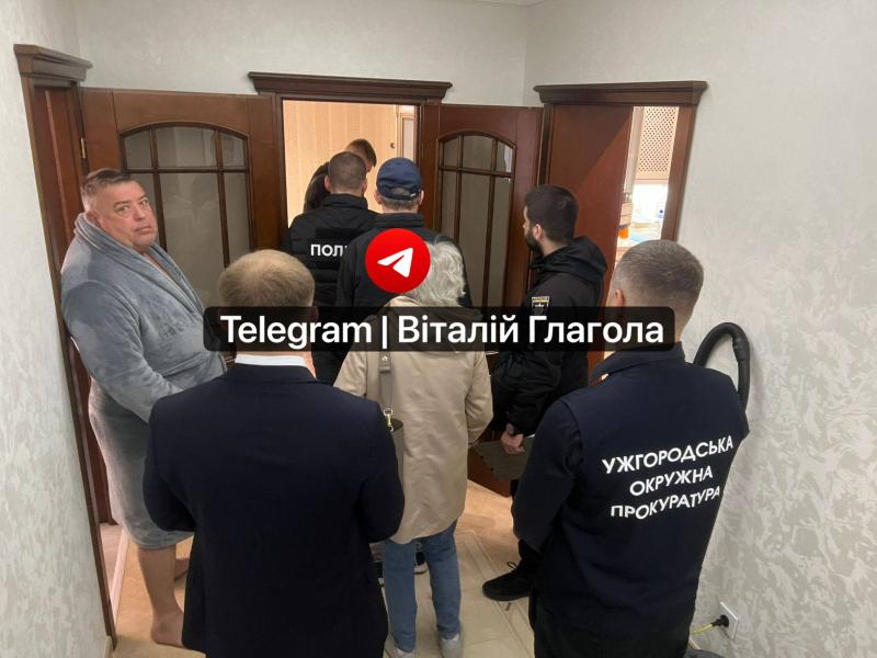 Директора ужгородського КАТП і депутата Борисенка підозрюють у зловживанні службовим становищем