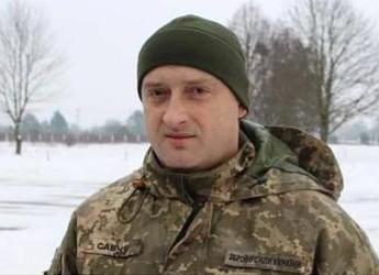 Керівника Закарпатського ОТЦК Савчука звільнили і перевели у роту резерву у Рівне