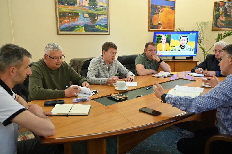 Верховна Рада України розгляне законопроєкт, який регулює проведення робіт на водоймах