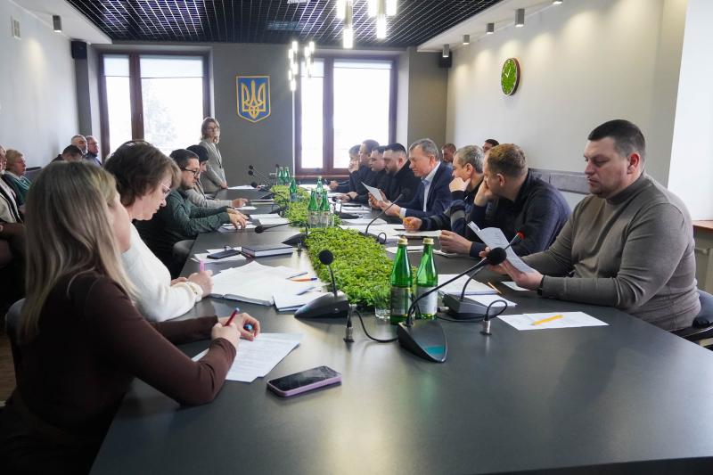 В Ужгороді заборонять рух великовагового транспорту понад 24 тони