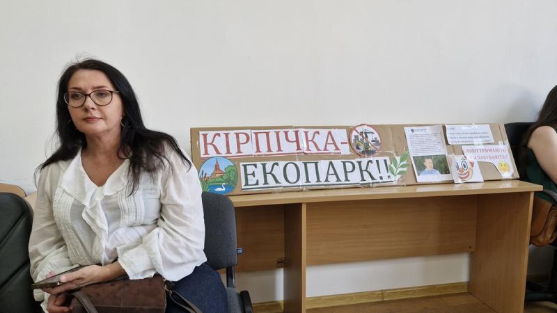 Ужгородські депутати не підтримали забудову "Кірпічки"