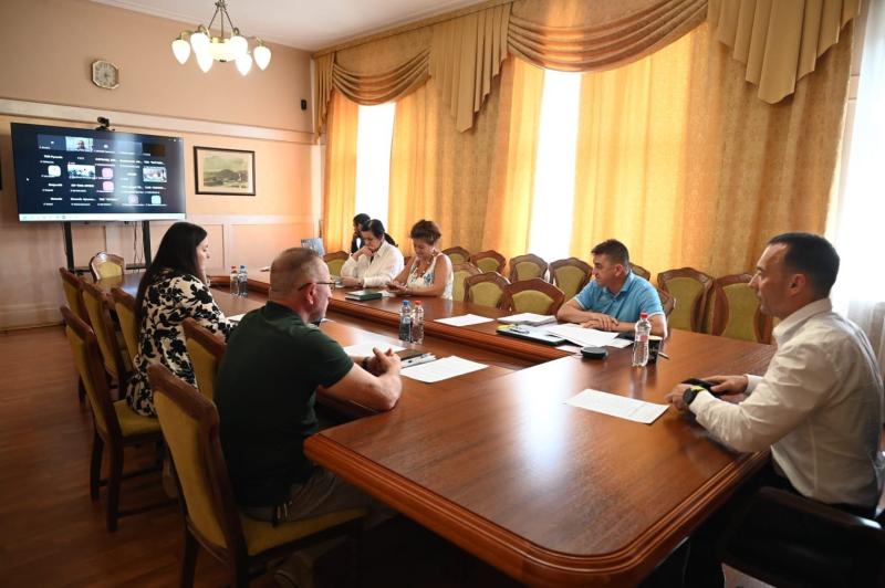 Під час Діалогу влади та бізнесу обговорили ведення військового обліку на підприємствах