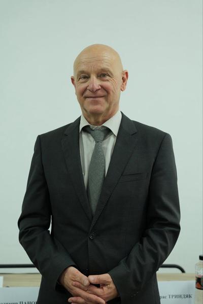 10 життєвих принципів від Володимира Панова, голови Федерації роботодавців Закарпаття