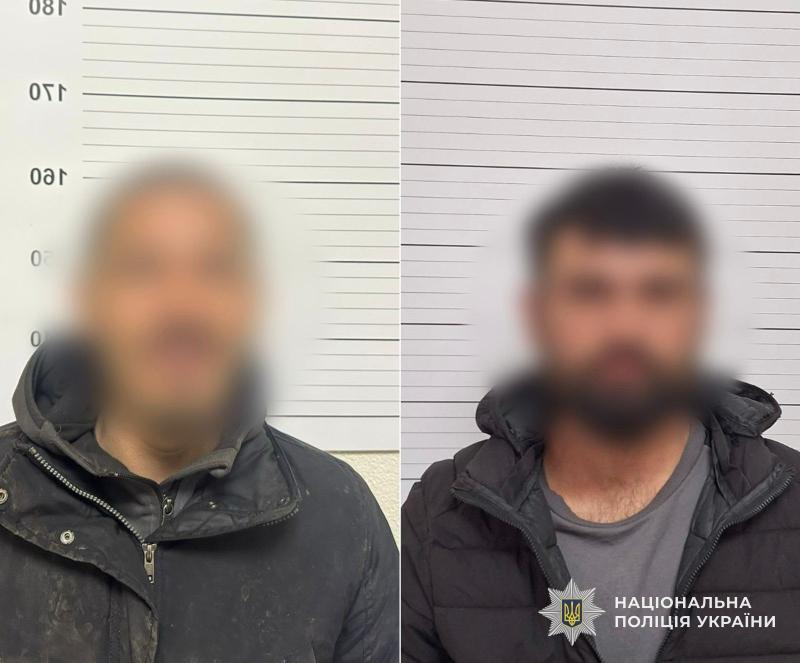 На Хустщині до 7 років ув'язнення засуджено грабіжників, які напали на пенсіонерку