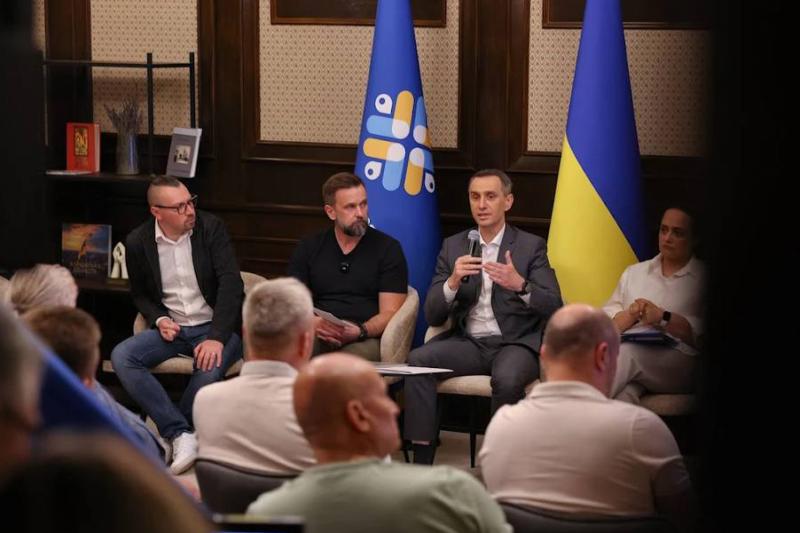 Відбулися чергові конгресові діалоги, основна тема обговорення - охорона здоров’я