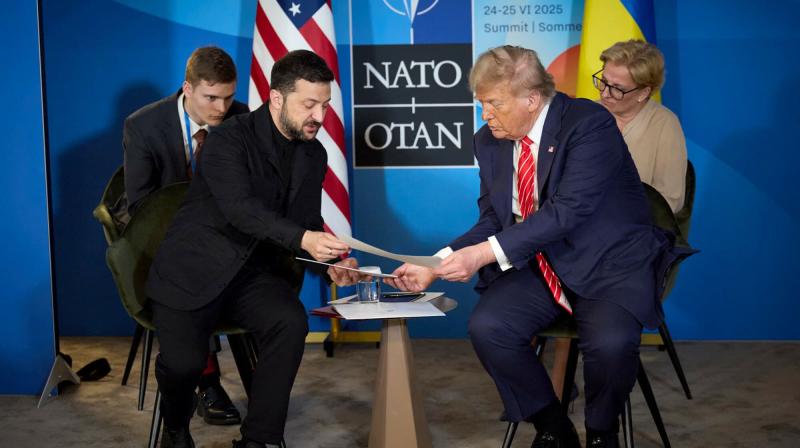 Орки проти НАТО