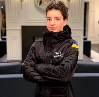 Закарпатка Неллі Попович представлятиме Україну на зимових Олімпійських іграх 2026