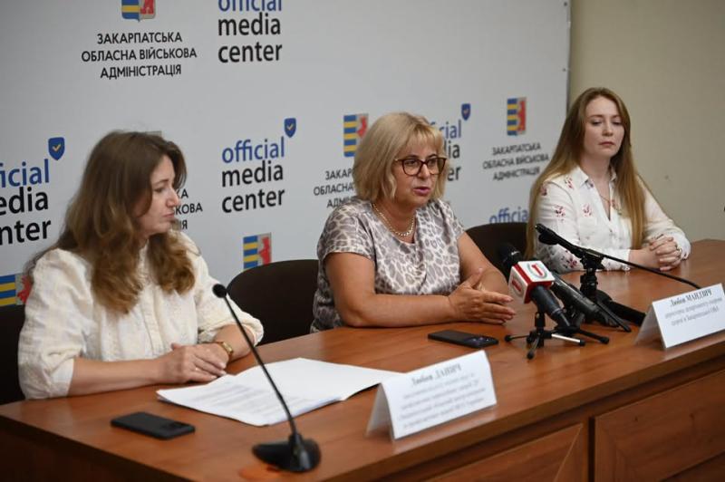 На Закарпатті стартував тиждень тестування на вірусні гепатити B та C