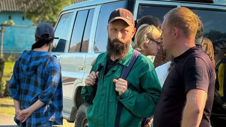 На Перечинщині рятувальники вже третю добу шукають зниклого в лісі місцевого мешканця