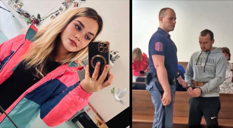 У Чехії винесли вирок громадянину України за жорстоке вбивство 22-річної співвітчизниці з Закарпаття