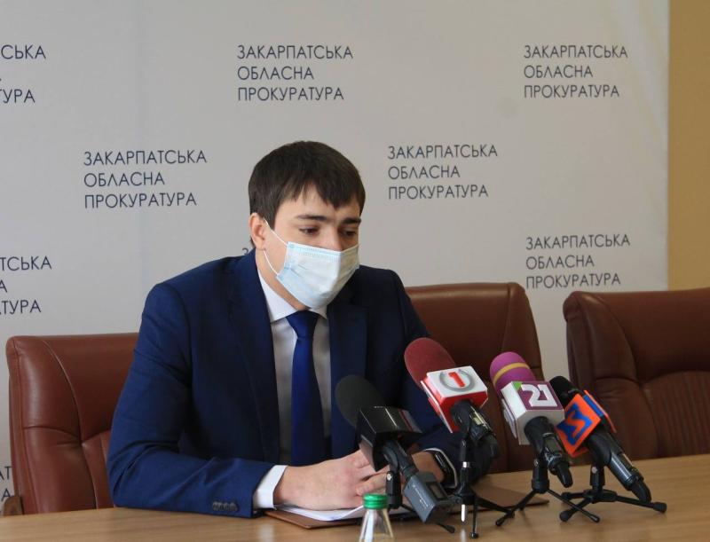 Експрокурор Закарпаття - у 29 років вибив собі пенсію, зараз отримує 156 тис. грн і мешкає у Швеції