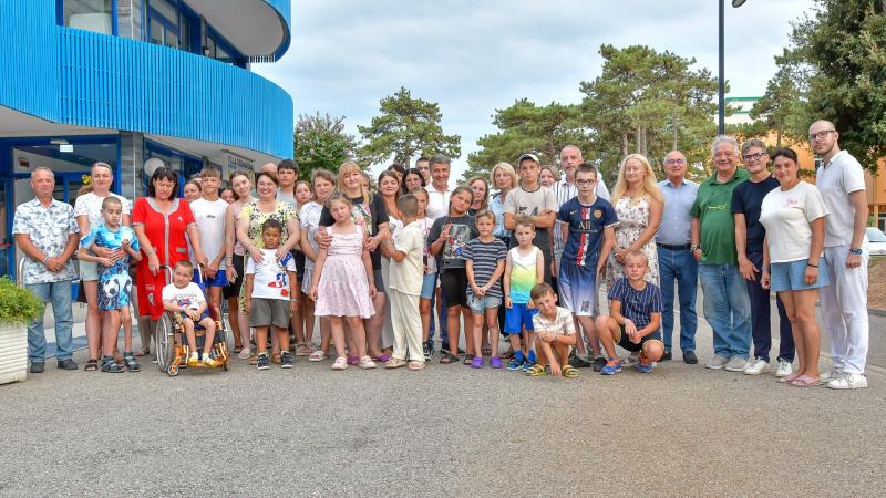 Діти із Закарпаття відпочивають в Італії: завдяки партнерам близько сотні вже оздоровилися