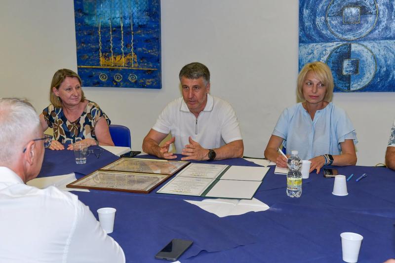 Закарпаття налагоджує партнерство з регіоном Фріулі-Венеція-Джулія Італійської Республіки