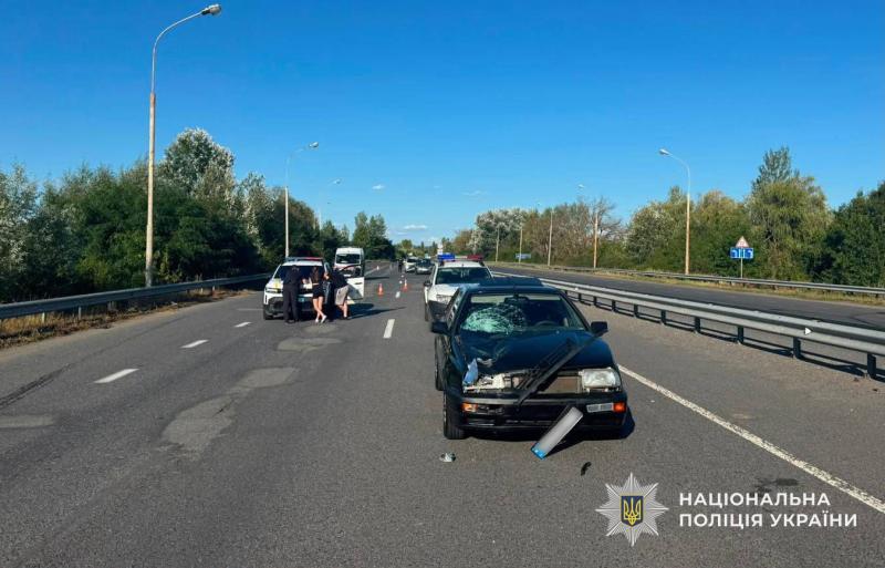 На Закарпатті під час нелегальних гонок на смерть збили 11-річного хлопця