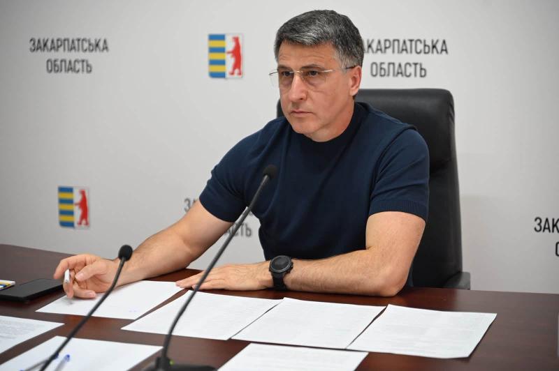 На Закарпатті готуються до початку навчального року: в центрі уваги харчування та енергонезалежність