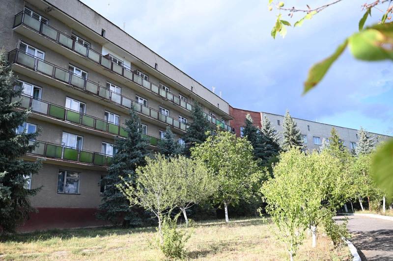 У Виноградівському геріатричному пансіонаті розширюватимуть спектр надання соціальних послуг