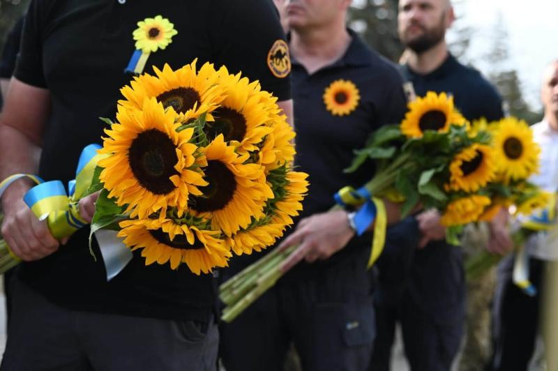 29 серпня – День пам’яті загиблих захисників України