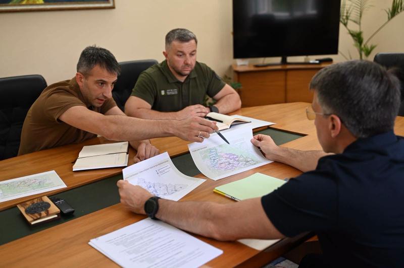 На Закарпатті посилюють контроль за пожежами, сміттєзвалищами та захистом природи
