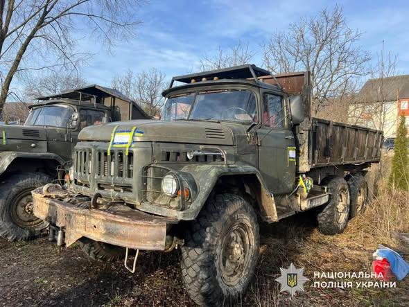 На Тячівщині поліція викрила ОЗГ «чорних» лісорубів, які завдали збитків державі на майже 6 млн грн