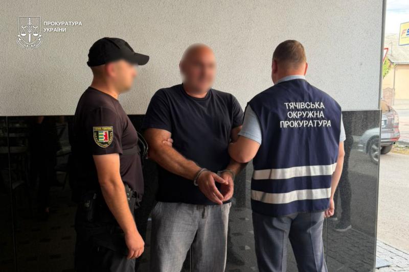 Затримано підозрюваного у хуліганському нападі на туристів біля гірського озера Апшинець у Карпатах