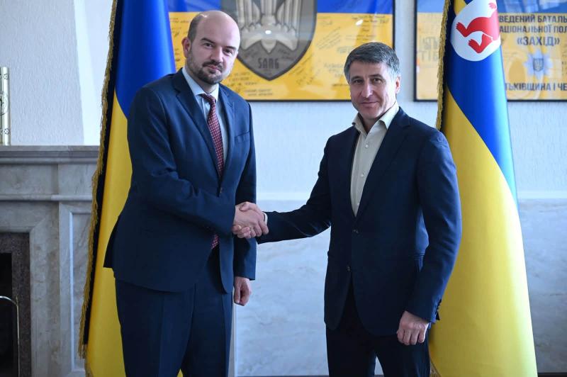 Закарпаття та Словаччина готують нові спільні проєкти для розвитку прикордонних регіонів