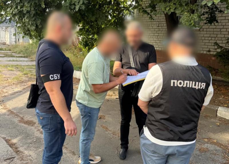 Ексдиректор будівельного підприємства заволодів 1,8 млн грн на ремонті дороги