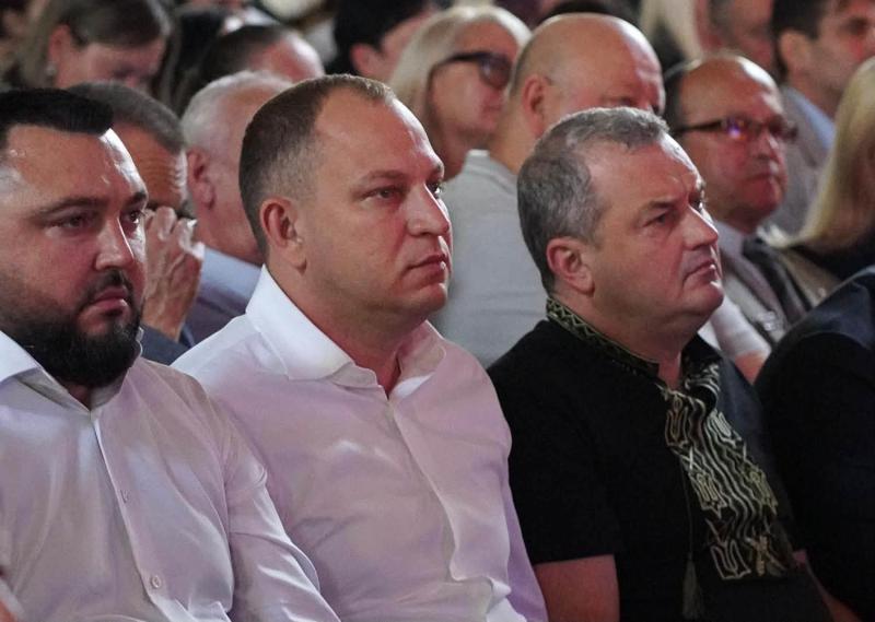 Ужгород відзначив 1133 роки від першої писемної згадки