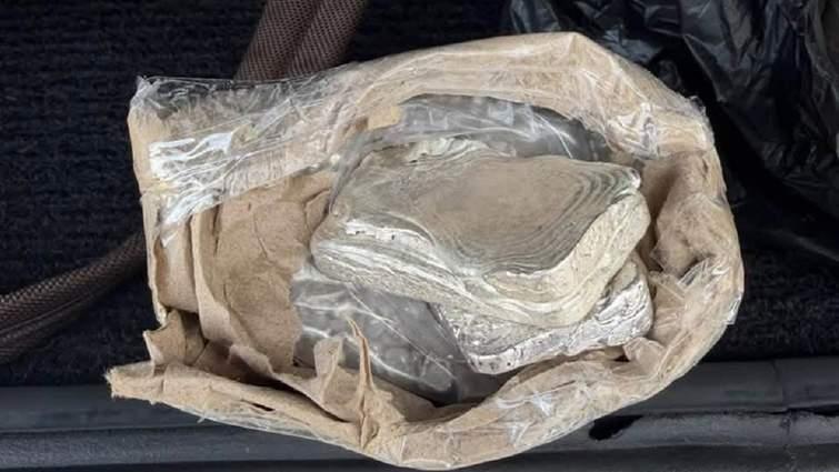 Прикордонники вилучили понад 6 кг срібла в рейсовому автобусі на Виноградівщині