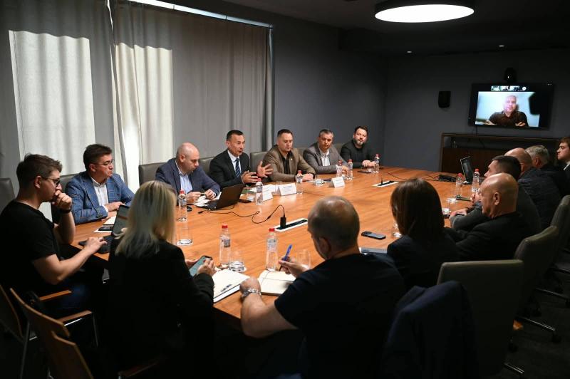 На Закарпатті обговорили державну підтримку та розширення 10 індустріальних парків