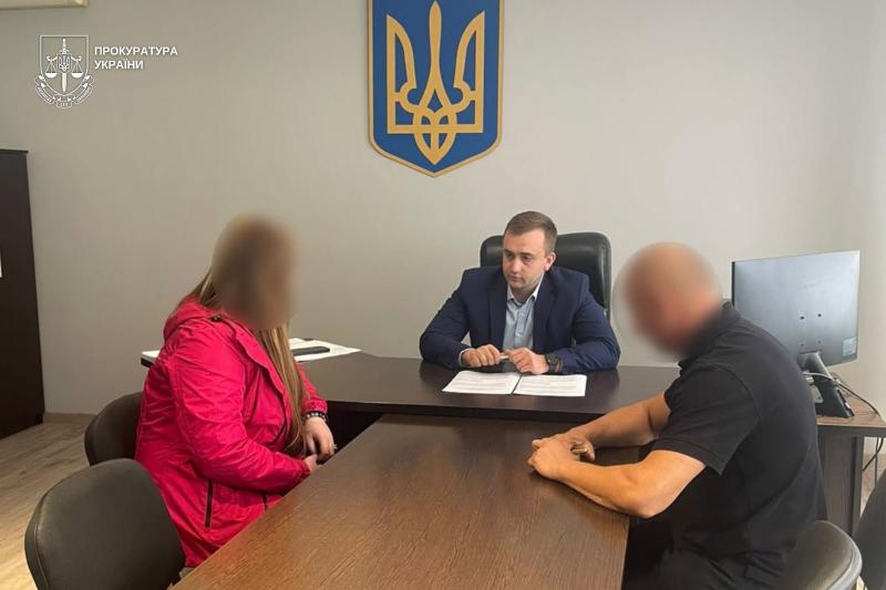 Під час отримання хабаря у Великому Березному затримали голову лікарської комісії